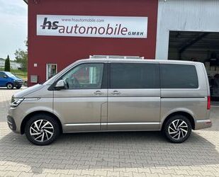 VW Volkswagen T6.1 Multivan Highline 4M,AHK,DF,Ka,PA, Gebrauchtwagen