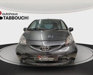 Toyota Toyota Aygo AYGO+CD+AUX+ELEKTR.FENSTER+ISOFIX Gebrauchtwagen