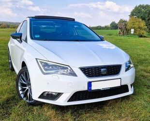 Seat Seat Leon SC 1.2 TSI 81kW Start&Stop CONNECT CONNE Gebrauchtwagen