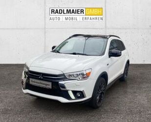 Mitsubishi Mitsubishi ASX EDITION+ 1,6 l MIVEC ClearTe Gebrauchtwagen