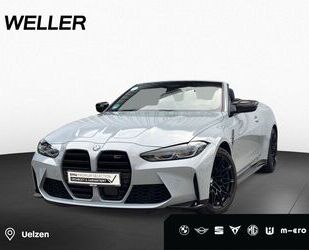 BMW BMW M4 Competition Cabrio xDrive DA-Pro,HUD,HK,Las Gebrauchtwagen