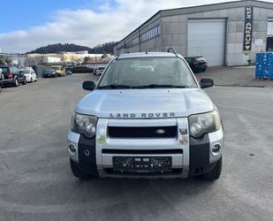 Land Rover Land Rover Freelander Gebrauchtwagen