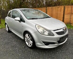 Opel Opel Corsa D 1.4 66kw Edition OPC-Line/Tüv/Euro4 Gebrauchtwagen