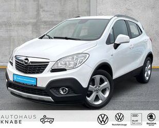 Opel Opel Mokka 1.4 4x4 Edition ALLRAD KLIMA SHZ LENKRA Gebrauchtwagen