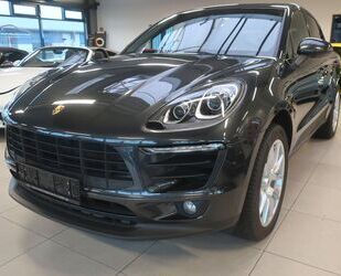 Porsche Porsche Macan S Diesel,Approved 07/2025 Gebrauchtwagen