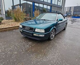 Audi Audi Cabrio Gebrauchtwagen