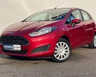 Ford Ford Fiesta 1.25 Trend Gebrauchtwagen