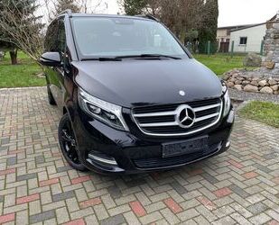 Mercedes-Benz Mercedes-Benz V 220 d Aut. EXCLUSIVE EDITION lang Gebrauchtwagen