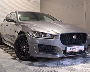 Jaguar Jaguar XE 2.0 Turbo R-Sport°Spur°BiXenon°RFK°Navi° Gebrauchtwagen