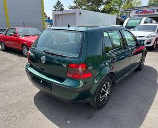 VW Volkswagen Golf 1.6 Comfortline Klimaautomatik SHZ Gebrauchtwagen