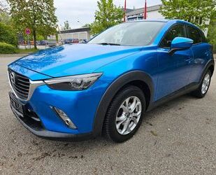 Mazda Mazda CX-3 Exclusive-Line Gebrauchtwagen