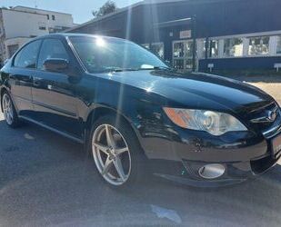 Subaru Subaru Legacy 2.5i *Automatik *Leder*Schiebedach*S Gebrauchtwagen