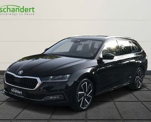 Skoda Skoda Octavia Combi 1.5 iV Style LED Navi PLA Klim Gebrauchtwagen