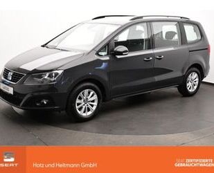 Seat Seat Alhambra 1.4 TSI DSG Style Rückkam/Multilenk/ Gebrauchtwagen