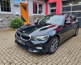 BMW BMW 318d Touring Advantage AHK KAMERA HIFI SPORTSI Gebrauchtwagen