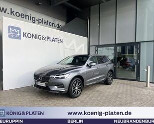 Volvo Volvo XC60 T8 Twin Engine AWD Inscription (EURO 6d Gebrauchtwagen