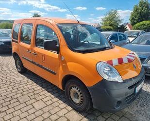 Renault Renault Kangoo 1.5 LKW 1.Hand Servo Sehr Gepflegt Gebrauchtwagen