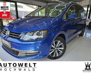 VW Volkswagen Sharan 2.0 TDI DSG Highl 4MOTION NAVI S Gebrauchtwagen