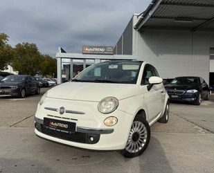 Fiat Fiat 500 Lounge *PDC*Pano* Gebrauchtwagen