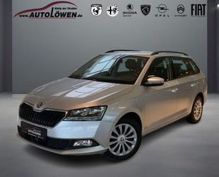 Skoda Skoda Fabia Combi 1.0 TSI Ambition, LED-Scheinwerf Gebrauchtwagen