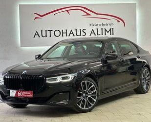 BMW BMW 740 d xDrive M Sport Lenk. Drive Assit+ 360*Ka Gebrauchtwagen