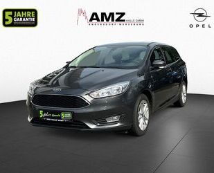 Ford Ford Focus Turnier 1.0 EcoBoost Anhängerkupplung Gebrauchtwagen