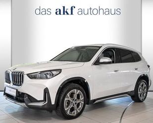 BMW BMW X1 18 d sDrive xLine Aut.-Navi*AHK*Kamera*Prem Gebrauchtwagen