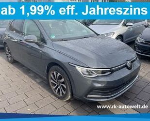 VW Volkswagen Golf VIII 1.5 DSG eTSI Active Navi digi Gebrauchtwagen