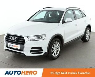 Audi Audi Q3 2.0 TDI *NAVI*TEMPO*BI-XENON*PDC*AHK*SHZ* Gebrauchtwagen