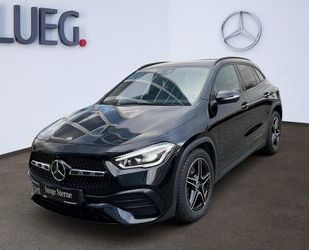 Mercedes-Benz Mercedes-Benz GLA 220 d AMG+INFOTAINMENT+NIGHT+SOU Gebrauchtwagen