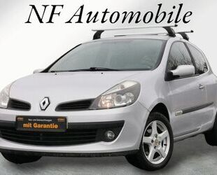 Renault Renault Clio III Rip Curl Edition*AHK*Dachreling*K Gebrauchtwagen