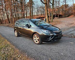 Opel Opel Zafira Tourer 1.6 CDTI ecoFLEX INNOVATION S/. Gebrauchtwagen