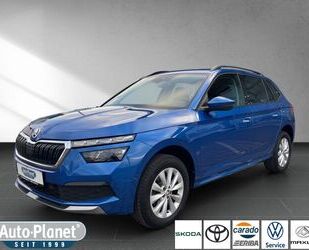 Skoda Skoda Kamiq 1.0 TSI Ambition 2XPDC*AHK*BI-LED*SHZ* Gebrauchtwagen