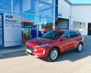 Ford Ford Kuga Plug-In Hybrid Titanium X Gebrauchtwagen