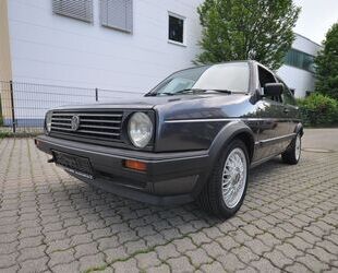 VW Volkswagen Golf 2 1.3 NZ/5 Gang/1.Hand Gebrauchtwagen