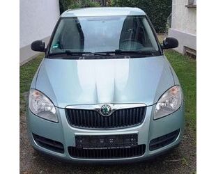 Skoda Skoda Fabia 1.2l ideal als Winterfahrzeug Gebrauchtwagen