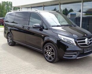 Mercedes-Benz Mercedes-Benz V 250 AVANTG. AMG.4M.Distronic AHK 3 Gebrauchtwagen