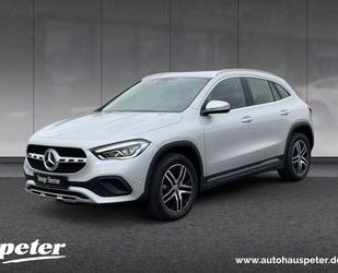 Mercedes-Benz Mercedes-Benz GLA 200 Progressive, MBUX High End, Gebrauchtwagen