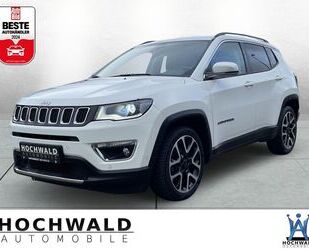 Jeep Jeep Compass 1.3 T-GDI Autom. Limited NAVI LEDER L Gebrauchtwagen