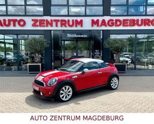 Mini MINI COOPER S Coupé,Klima,Bi-Xenon,Navi,Harman Kar Gebrauchtwagen