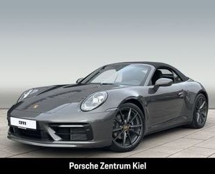 Porsche Porsche 992 911 Carrera Cabrio Sportabgas LED-Matr Gebrauchtwagen