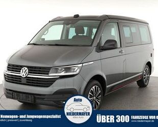 VW Volkswagen T6.1 California TDI DSG 4M Beach Camper Gebrauchtwagen