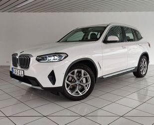 BMW BMW X3 xDrive 30 i Steptr*Pano*Navi*SHZ*Kam Gebrauchtwagen