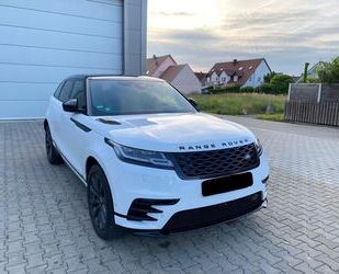 Land Rover Land Rover Range Rover Velar R-Dynamic HSE2jahrWer Gebrauchtwagen