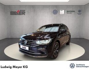 VW Volkswagen Tiguan ACTIVE 1.5 TSI DSG Klima Navi Gebrauchtwagen