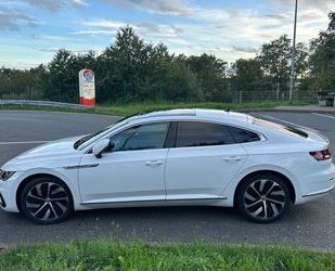 VW Volkswagen Arteon 2.0 TDI SCR 140kW DSG R-Line R-L Gebrauchtwagen