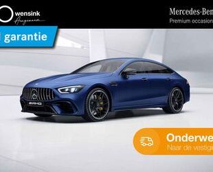 Mercedes-Benz Mercedes-Benz AMG GT 4-Door Coupe AMG 63 S 4MATIC+ Gebrauchtwagen