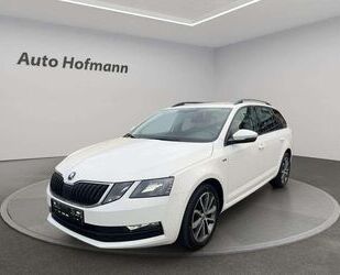 Skoda Skoda Octavia Combi 2.0 TDI DSG Soleil Gebrauchtwagen