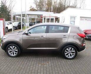 Kia Kia Sportage 2.0 CRDi AWD 184 Platinum Edition Aut Gebrauchtwagen