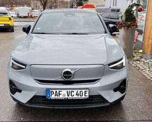 Volvo Volvo C40 Recharge Single M. Extended Range Ultim Gebrauchtwagen